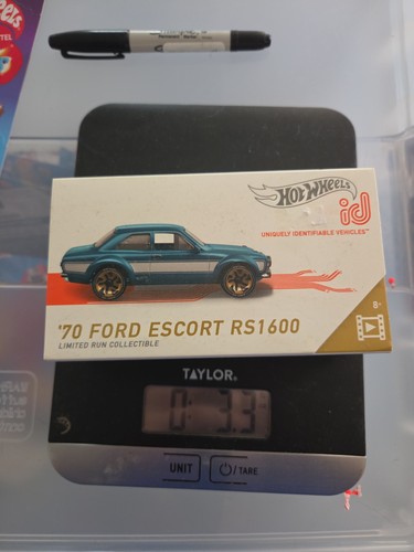 Hot wheels ford - 70,