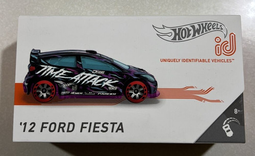 Hot wheels serie - hot, 2