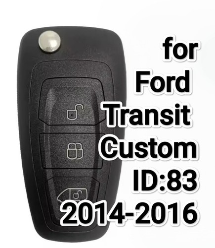 Ford transit custom 4d63 - ford,