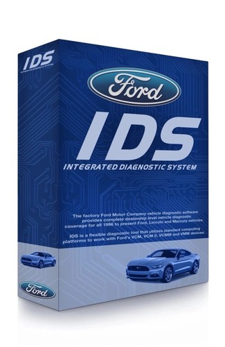 Ford ids fdrs - ford, 1