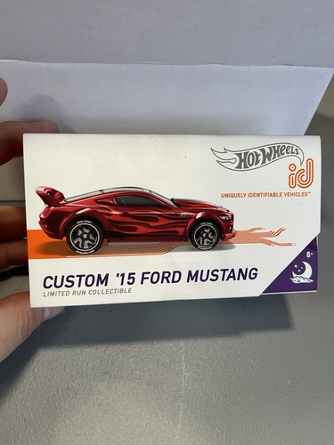 Hot wheels custom - hot, ford