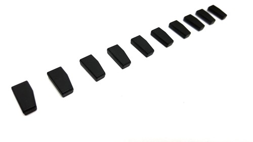 Chip transponder chiave - , di