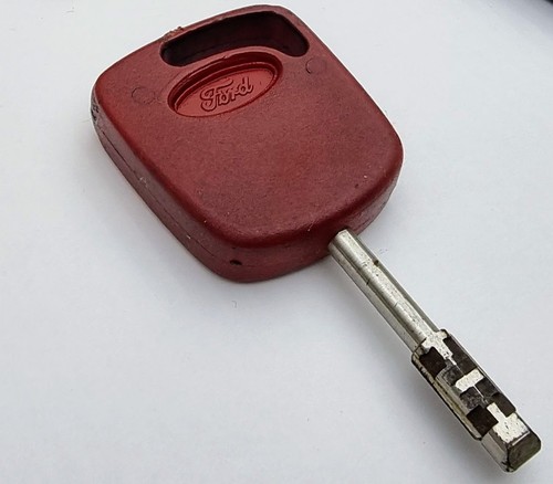 Chiave master rossa - , originale