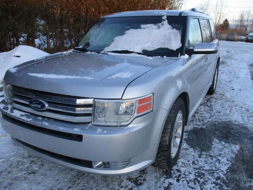 2011 2012 ford flex kph - 2011-2012,