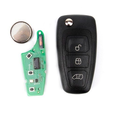 Telecomando chiave per ford - telecomando,