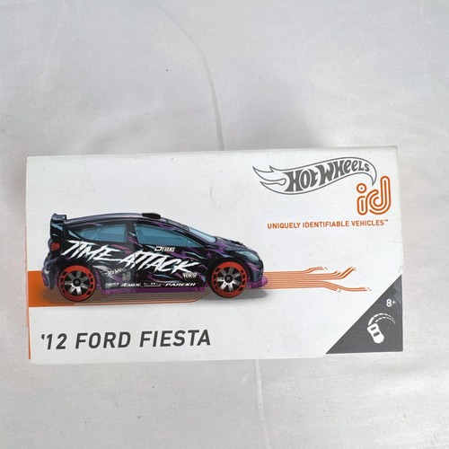 Hot wheels 2012 - hot, id