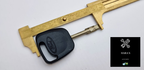 Ford chiave chip - ford, wfs