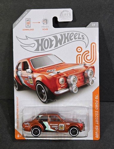 Hot wheels 70 ford - wheels, '70