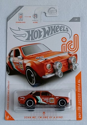 Hot wheels 2021 70 ford - wheels, id