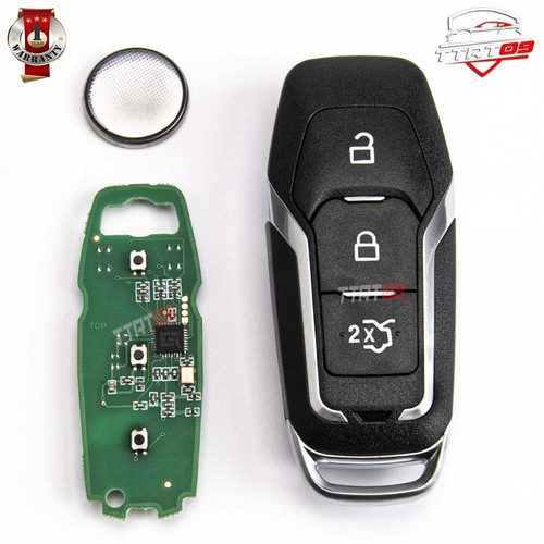 Telecomando chiave per ford - chiave,