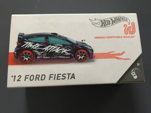 Auto hot wheels 2018 - hot, 12