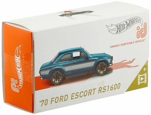 Hot wheels 2019 ford - id,