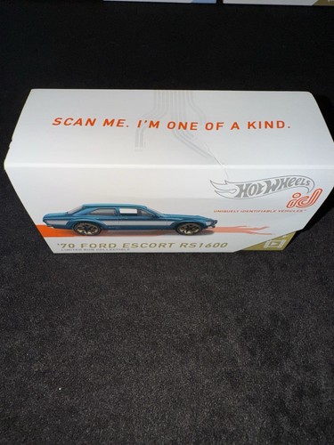 Hot wheels ford - wheels, escort