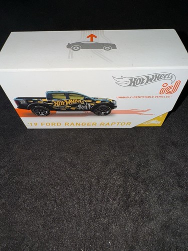 Hot wheels ford - id, ranger