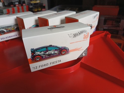Hot wheels ford - hot, id