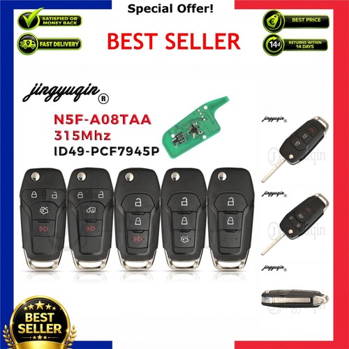 Jingyuqin flip telecomando - flip,