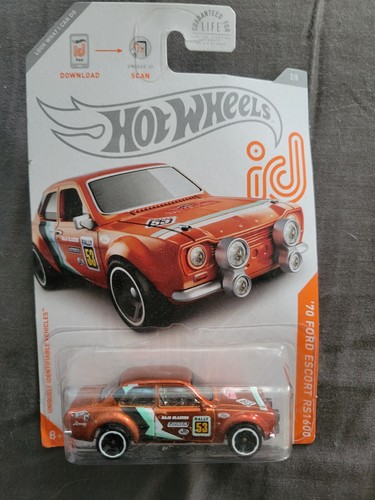 Hot wheels 1970 - wheels, id