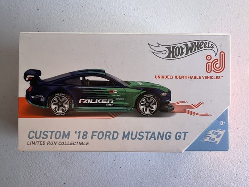 Hot wheels nuovo sigillato - hot, id