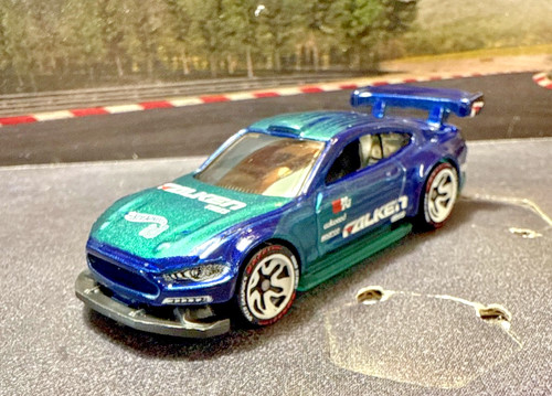 Hot wheels custom - custom, ford