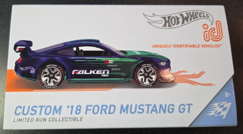 Hot wheels custom 18 - custom, ford