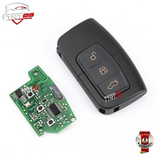 Telecomando chiave per ford - chiave,