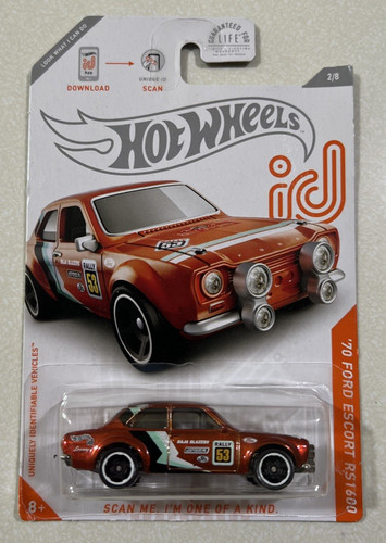 Hot wheels 1970 2019 ford - hot,
