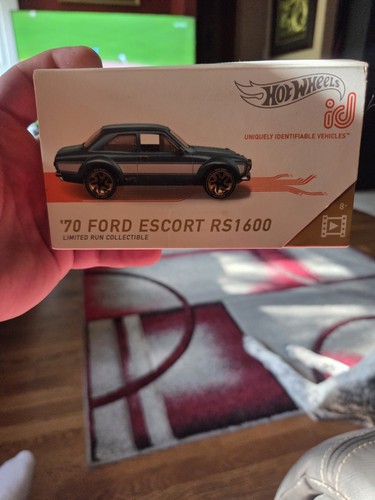 Hot wheels ford escort - wheels,