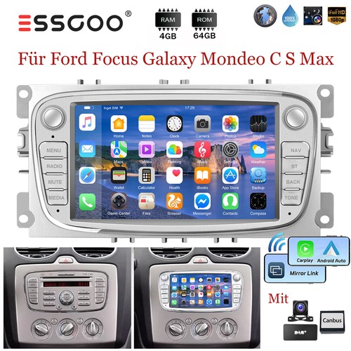 Autoradio dab 64g carplay - 64g,