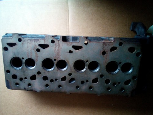 Testata motore ford - testata,