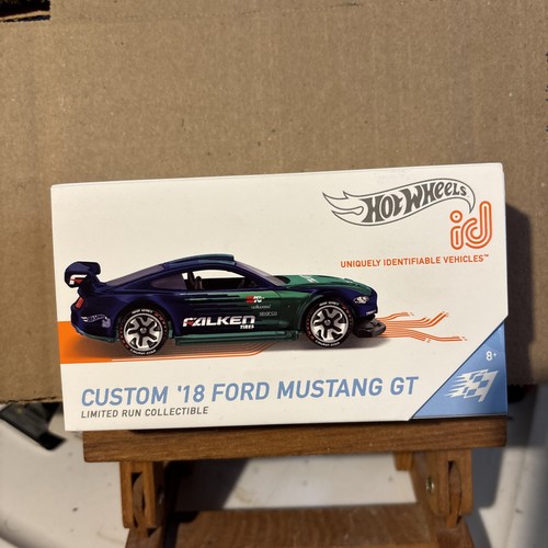 Hot wheels serie custom - id,