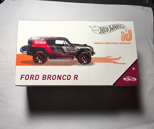 Rara serie hot wheels id - wheels,