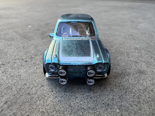 Hot wheels ford escort - hot,
