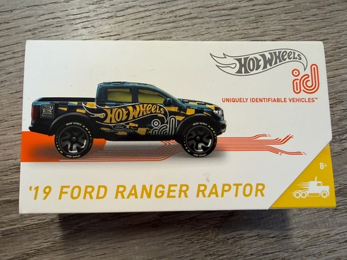 Hot wheels ford ranger - hot, '19