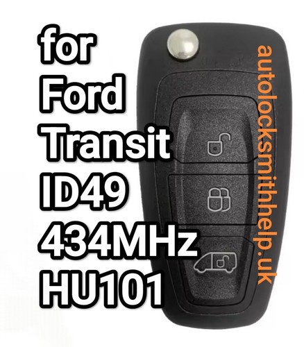 Ford transit id49 hitag pro - transit,